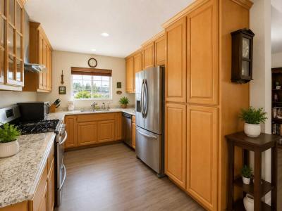 Photo 2 of 7 of home located at 2150 Almaden Rd. #65 San Jose, CA 95125