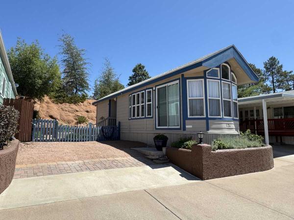 2007 Chariot Mobile Home For Sale