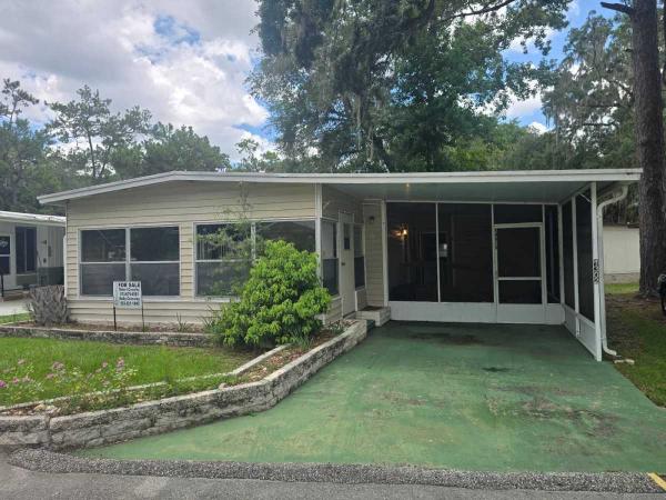 1973  Mobile Home For Sale