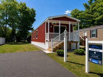 Mobile Home at 331 Rowland St, Lot 63 Ballston Spa, NY 12020