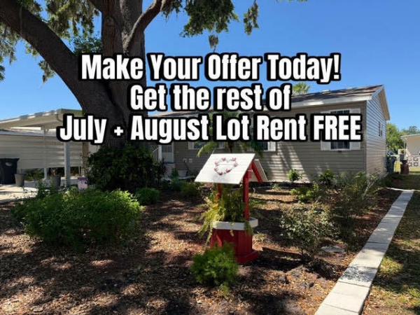 2017 Nobility Mobile Home For Sale
