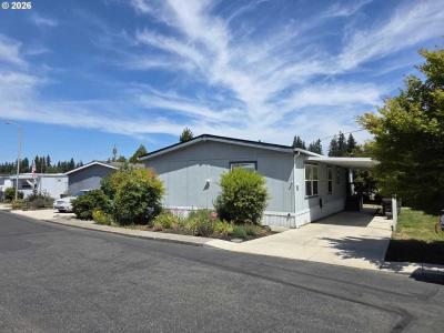 Mobile Home at 16680 80th Pl Johnson City, OR 97267