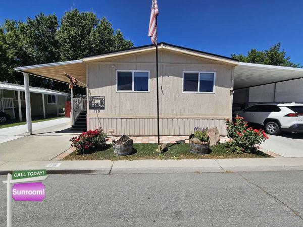 1980 FLEETWOOD Mobile Home For Sale
