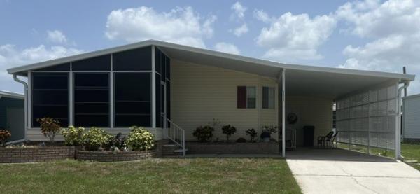 1993  Mobile Home For Sale