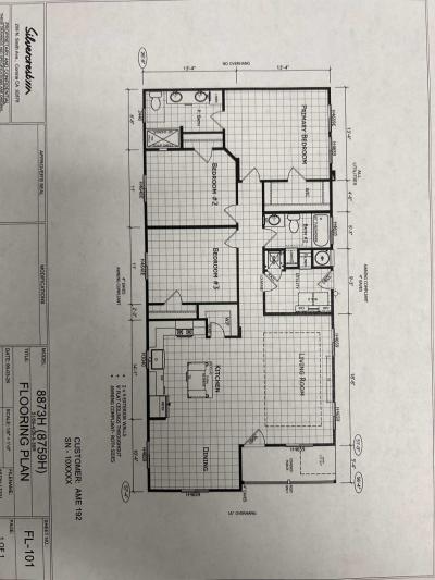 Photo 2 of 4 of home located at 250 E Telegraph Rd. #52 Fillmore, CA 93015