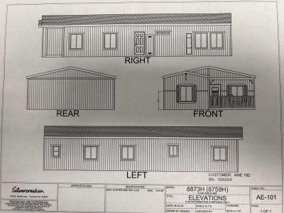Mobile Home at 250 E Telegraph Rd. #52 Fillmore, CA 93015