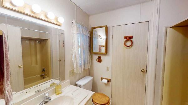 1972 Viking Mobile Home