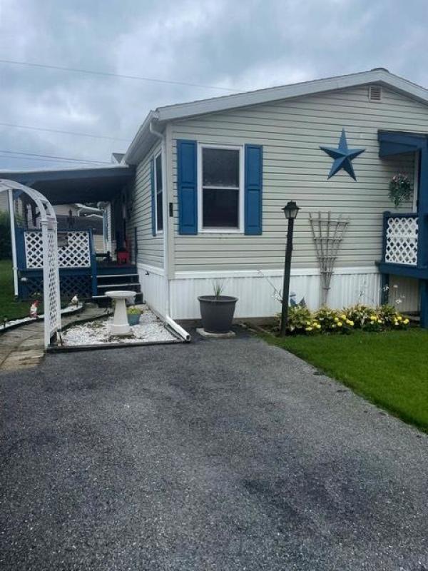 1991 Fleetwood Fleetwood Manufactured Home