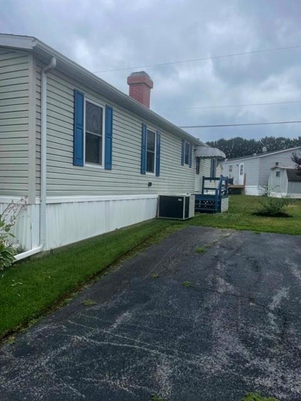 1991 Fleetwood Fleetwood Manufactured Home