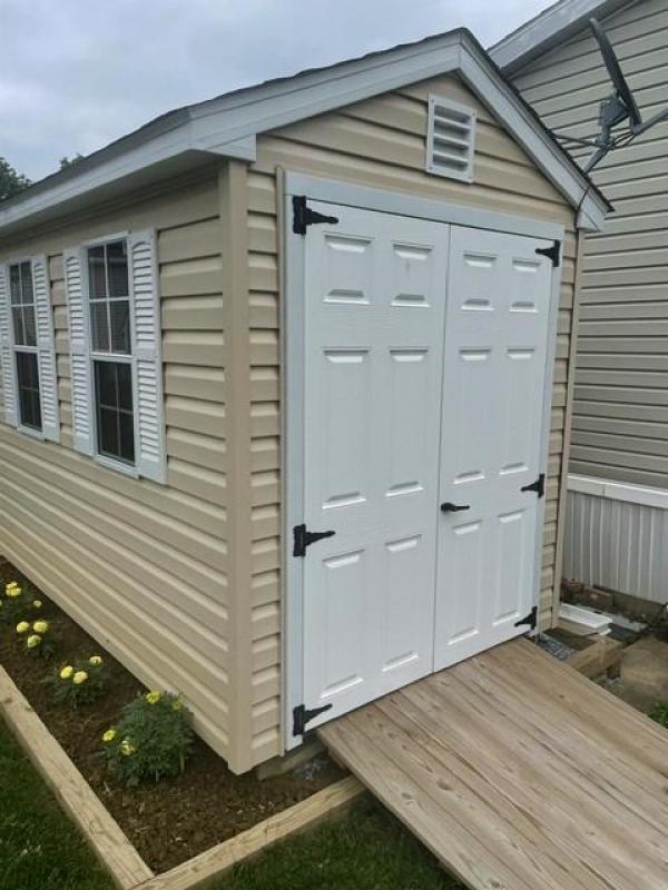 1991 Fleetwood Fleetwood Manufactured Home