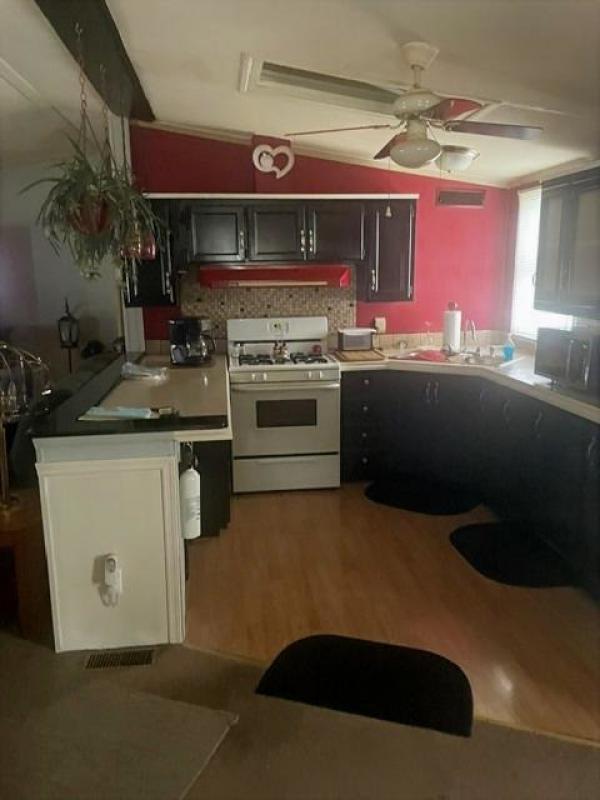 1991 Fleetwood Fleetwood Manufactured Home