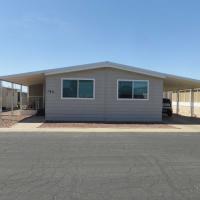 1981 Skyline MH Manufactured Home
