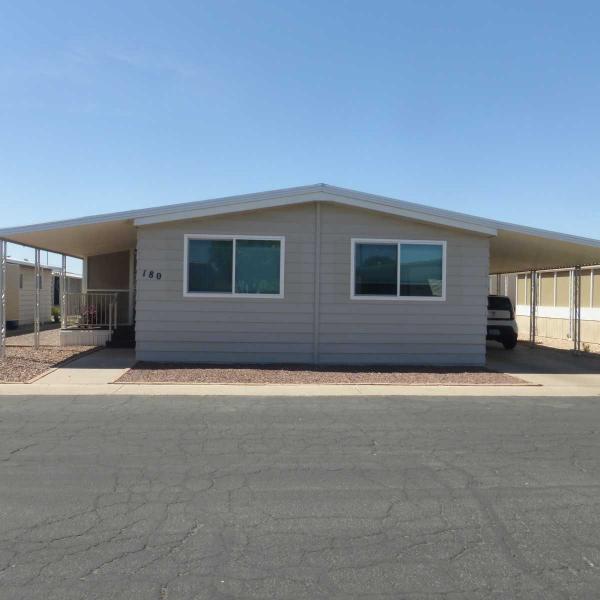 1981 Skyline Mobile Home For Sale