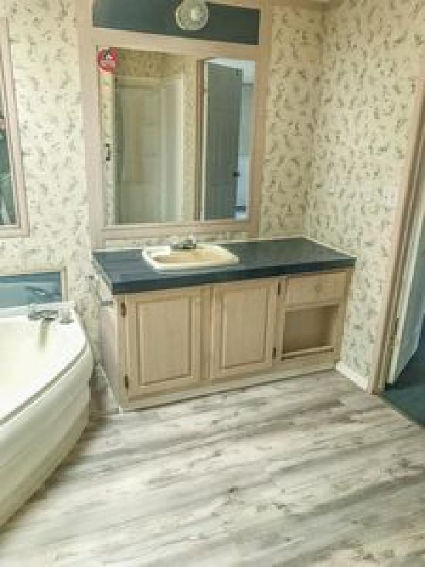 1997 Fleetwood Festival Limited Mobile Home