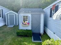 1989 Jay 7300AA Mobile Home