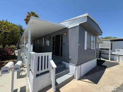 Mobile Home at Safari Mobile Lodge 1174 E Main St Spc 157 El Cajon, CA 92021