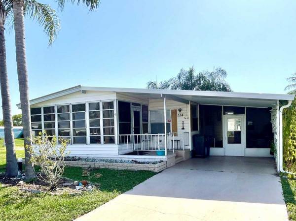  Mobile Home For Sale