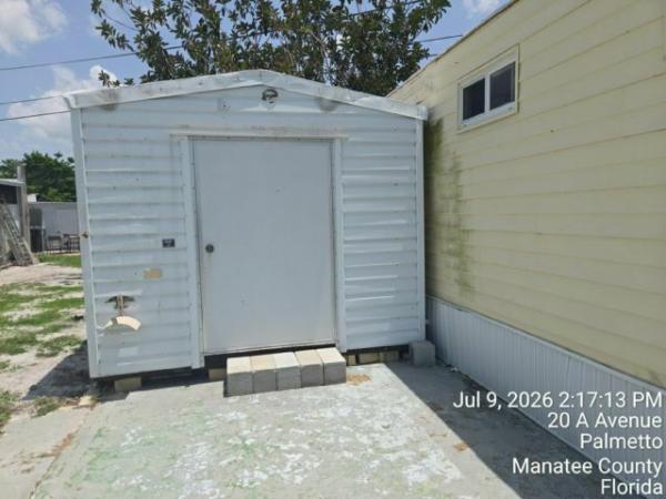 1972 MERC Manufactured Home