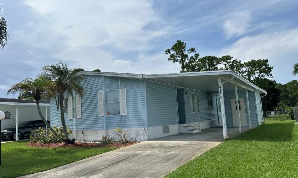 1995 JACOBSEN Mobile Home