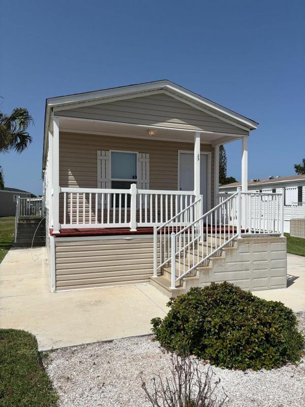 Photo 1 of 2 of home located at 123 Sandhill Boulevard Fort Pierce, FL 34982