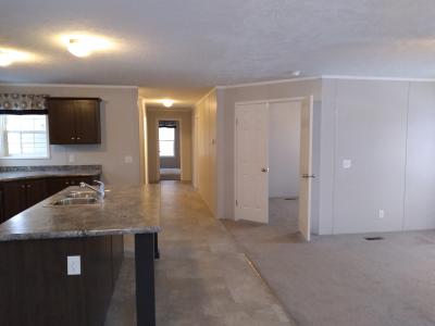 Photo 4 of 8 of home located at 2629 W Tartan Ct Highland, MI 48357