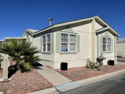 Mobile Home at 5300 East Desert Inn Rd #276 Las Vegas, NV 89122