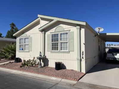 Photo 2 of 9 of home located at 5300 East Desert Inn Rd #276 Las Vegas, NV 89122