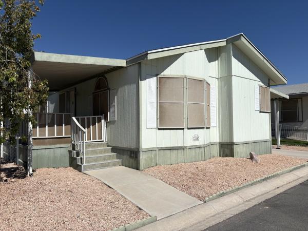 1997 Fleetwood Mobile Home For Sale