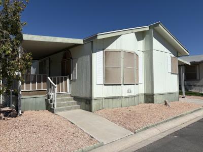 Mobile Home at 5300 East Desert Inn Rd #215 Las Vegas, NV 89122