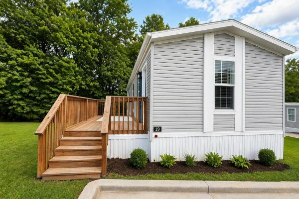 2022 Champion Fortune Gold Star II Mobile Home