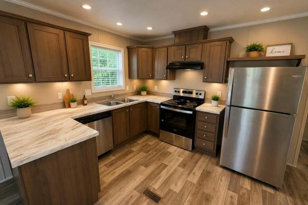2022 Champion Fortune Gold Star II Mobile Home