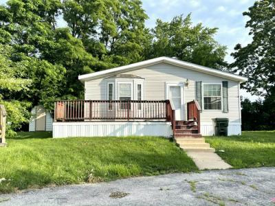 Mobile Home at 83 Brenner Court Lynwood, IL 60411