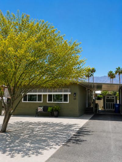 Mobile Home at 143 Coyote Cathedral City, CA 92234