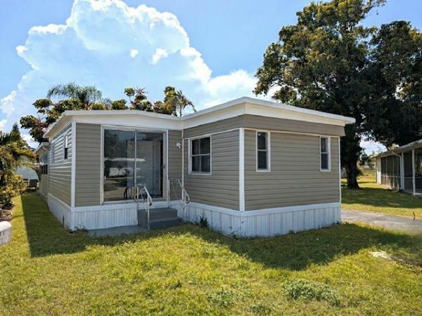 1973 SUPE Mobile Home For Sale