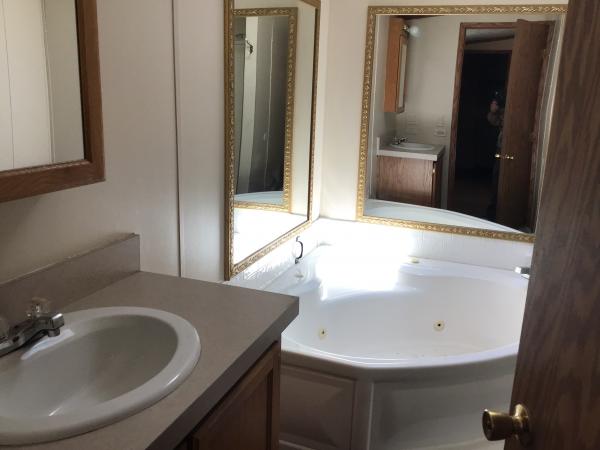 2001 Liberty 123456 Mobile Home