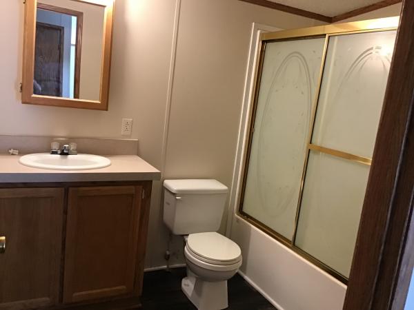 2001 Liberty 123456 Mobile Home