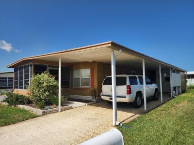 Mobile Home at 14337 Avalon Street Hudson, FL 34667