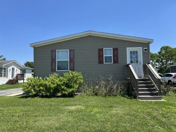 2020 Clayton - Middlebury Eisenhower 5228 - 9001 Mobile Home