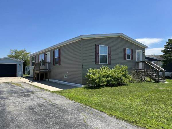 2020 Clayton - Middlebury Eisenhower 5228 - 9001 Mobile Home