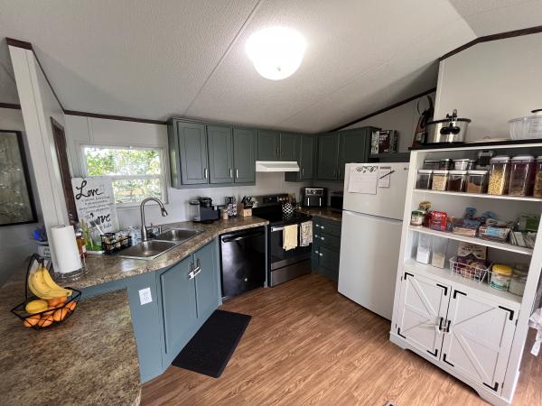 2008 CMH Manufacturing 31SEV16703AH08 Mobile Home