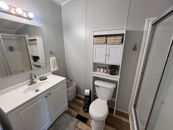 2008 CMH Manufacturing 31SEV16703AH08 Mobile Home