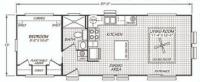 2025 CAVCO 360LH13371A Mobile Home