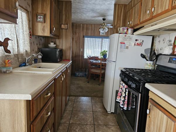 1977 Canyon Crest Canyon Crest Mobile Home