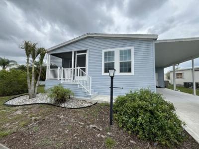 Mobile Home at 8775 20th Street #603 Vero Beach, FL 32966