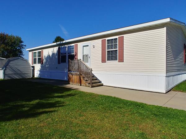 2011 Crest 5226-1166-1 Mobile Home