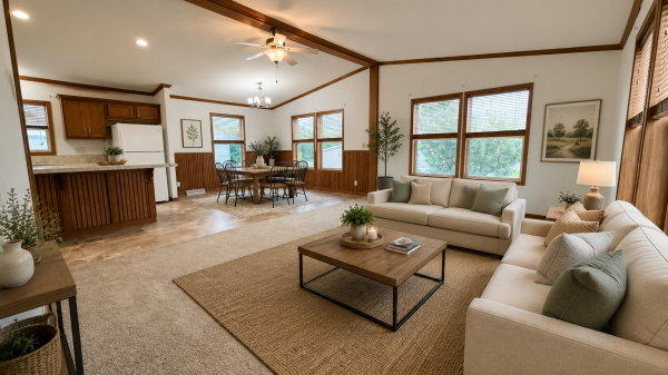 Photo 1 of 2 of home located at 2215 Osprey #467 Stewartville, MN 55976