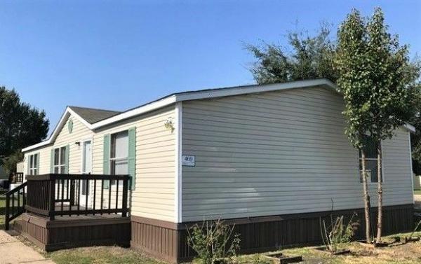 2001 Fleetwood Mobile Home For Sale