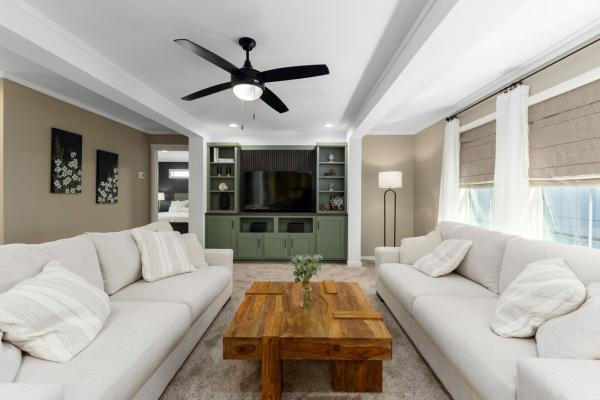 2025 Cavco 67 550DA28643E  Home