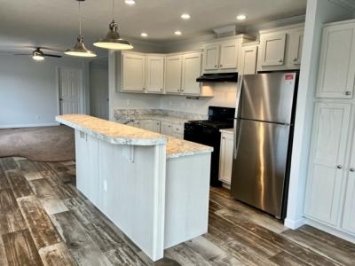 Photo 2 of 15 of home located at 11159 Red Arrow Hwy Lot 231 Bridgman, MI 49106