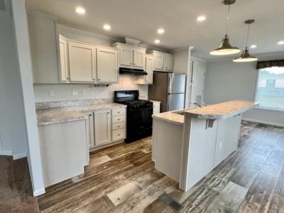 Photo 3 of 15 of home located at 11159 Red Arrow Hwy Lot 231 Bridgman, MI 49106